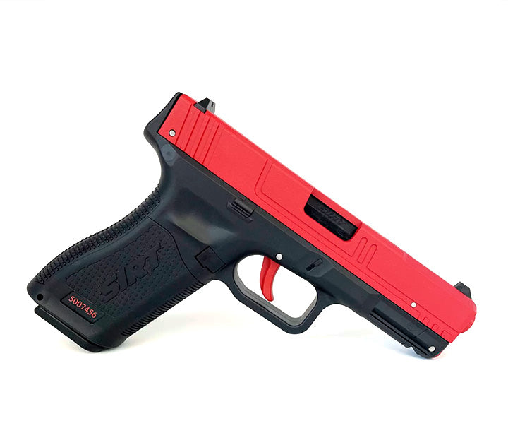 SIRT 115S training pistol, side view