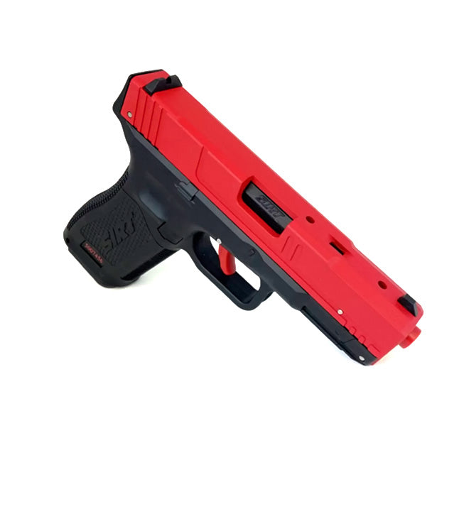 SIRT 115S training pistol, top view