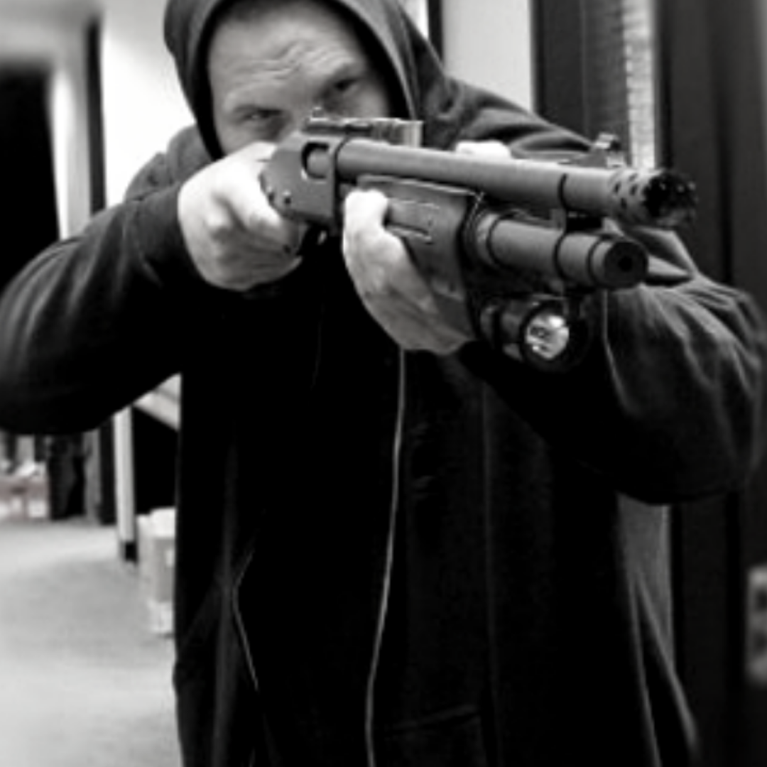 Long Gun Defense Workshop