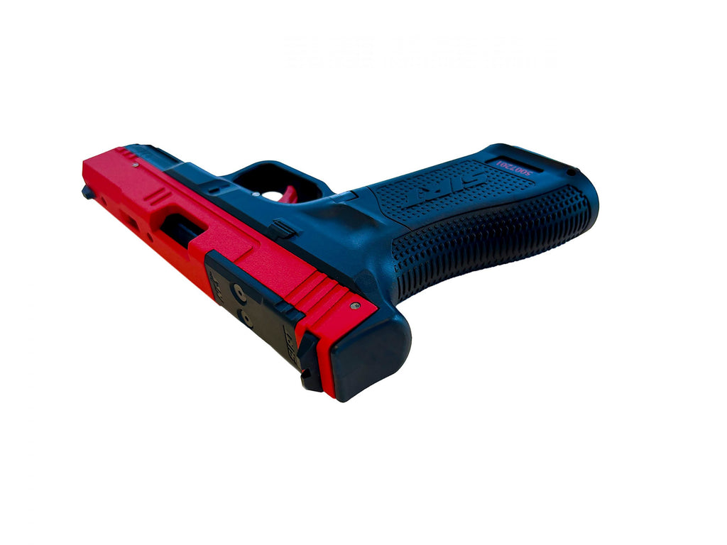SIRT 115S training pistol, additional view