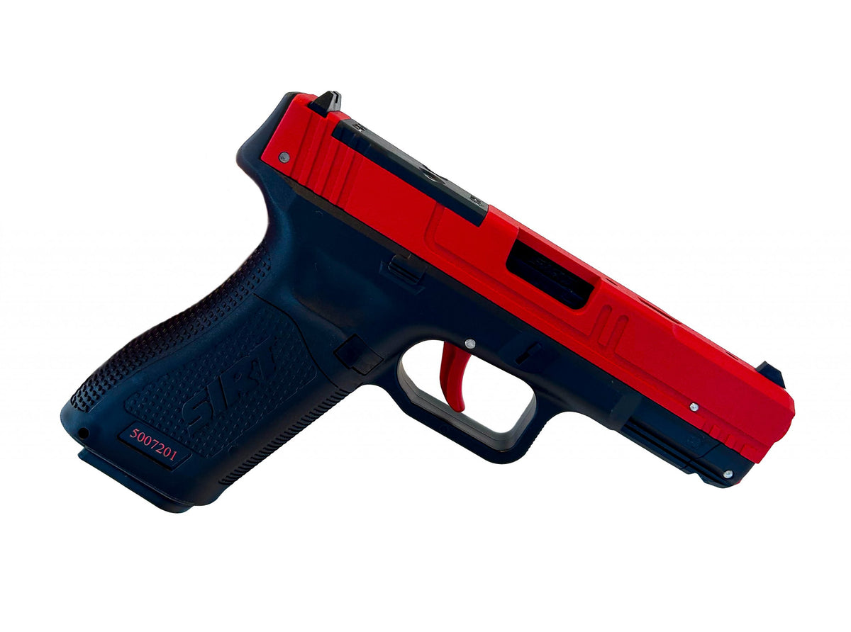 SIRT 115S training pistol, additional view