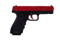 SIRT 110 training pistol, right side view