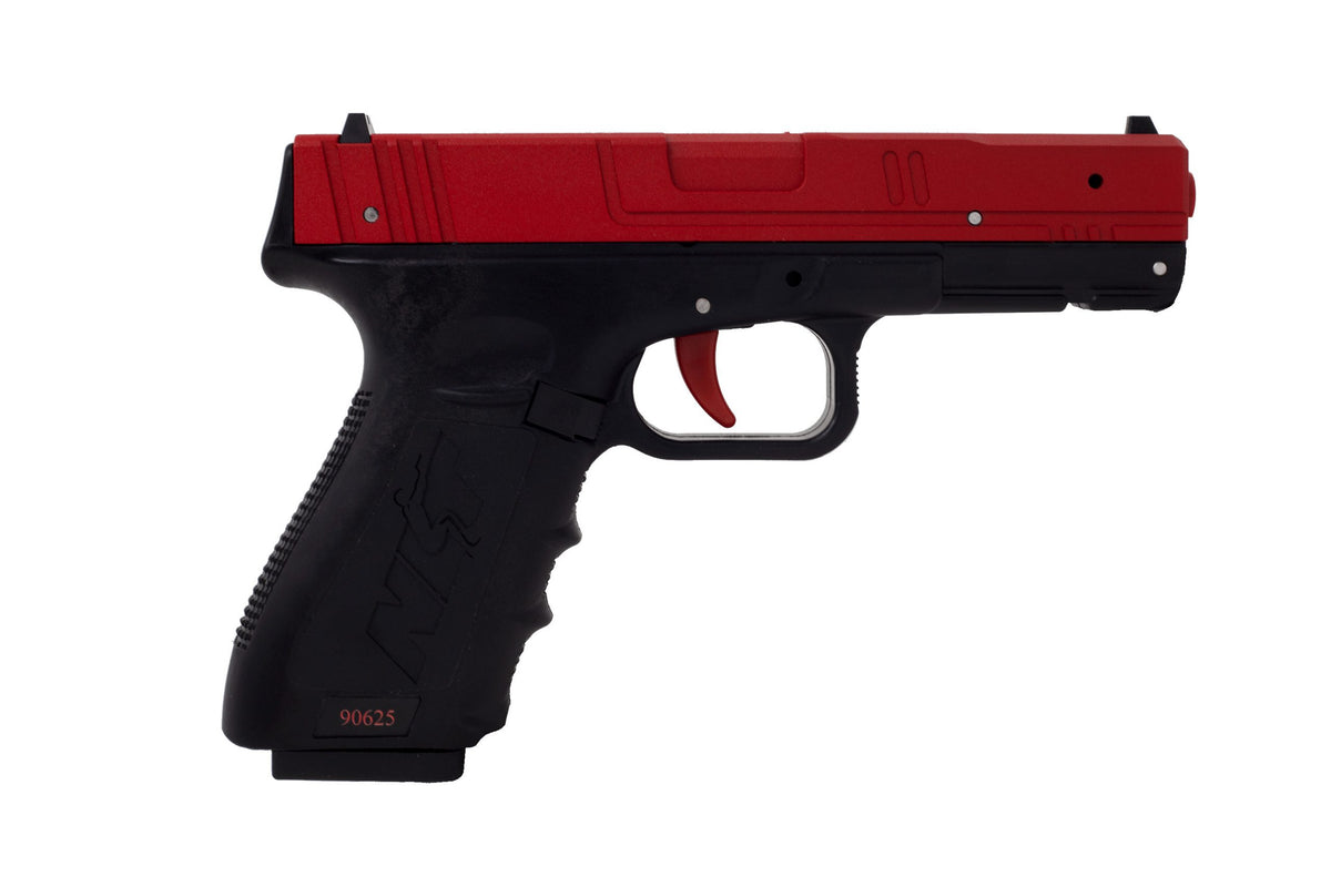 SIRT 110 training pistol, right side view